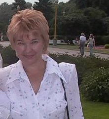 Галина Голобокова