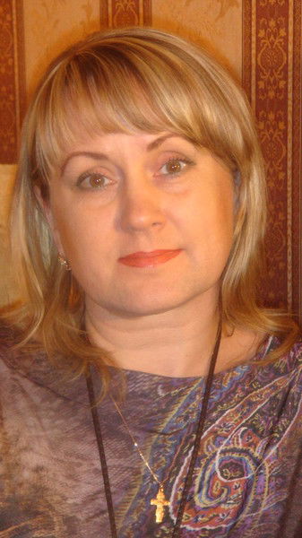 Марина Пичугина