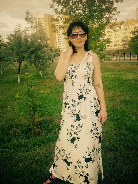 Виктория Егошина