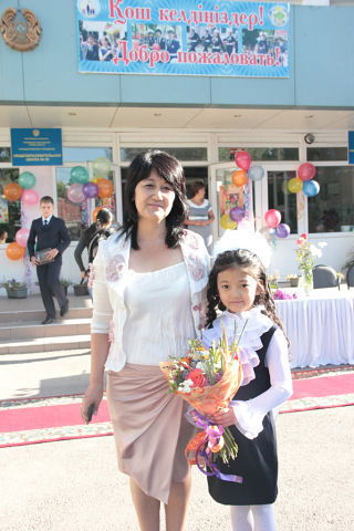 Ипархан Дауытова