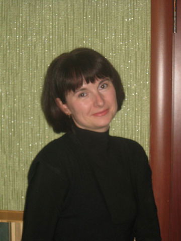 Оксана Борзыкина