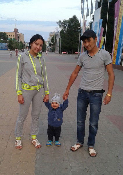 Асель Байжанова