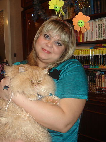 Ирина Янина