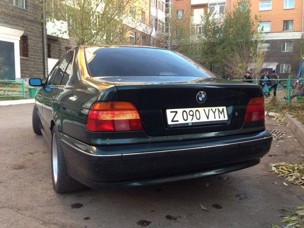 Бауыржан Карибаев