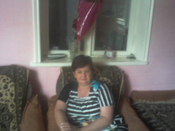 Гульсина Хабушева