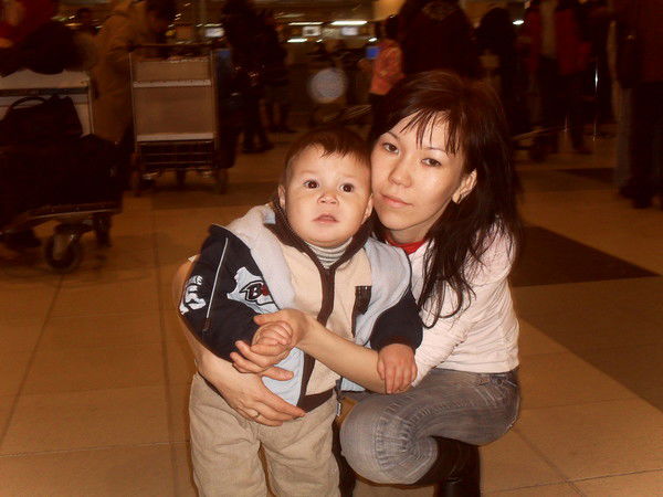 Наргиза Аалыбаева