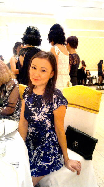 Макпал Акылбаева