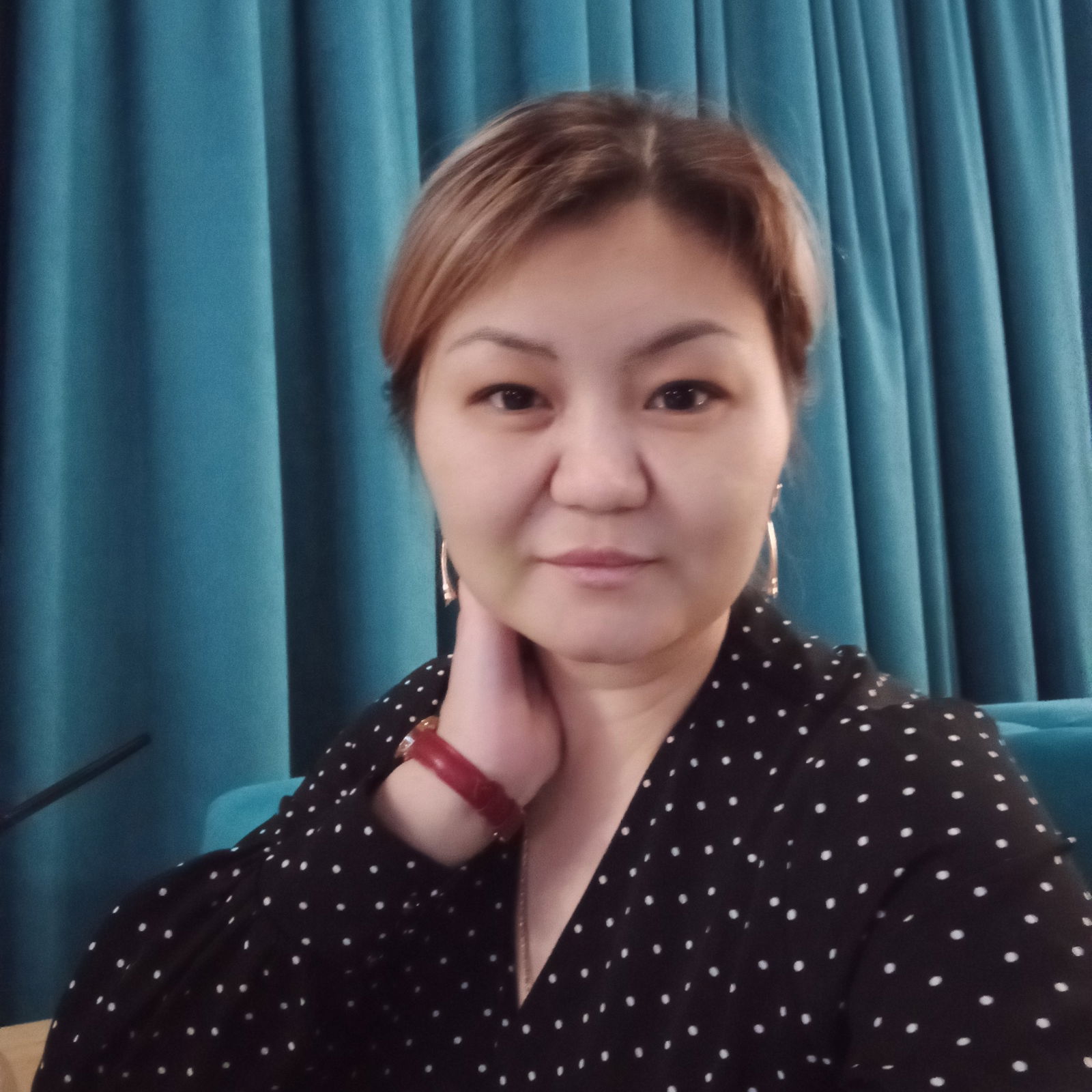 Айжан Шаматова