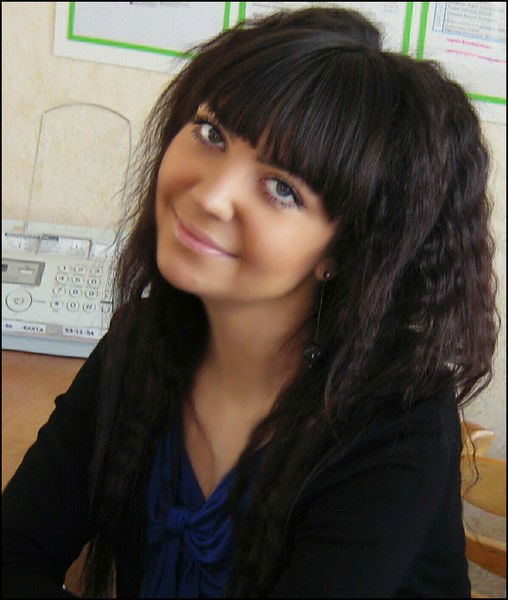 Мария Окоркова