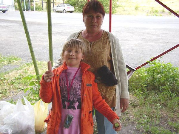 Тамара Буйнова