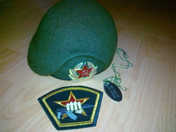 Николай Антипин