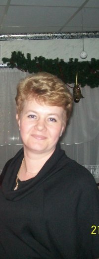 Стелла Родина(Ислямова)