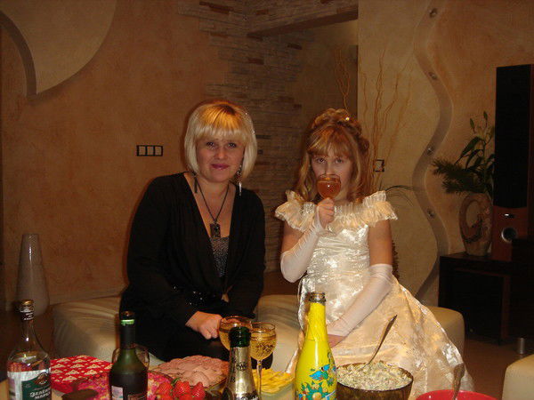 Михина Лариса