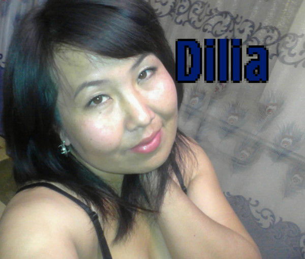 Дилбара Мусатеги