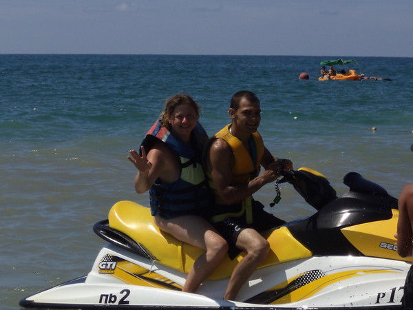 Лилиана И Андрей Сероштановы