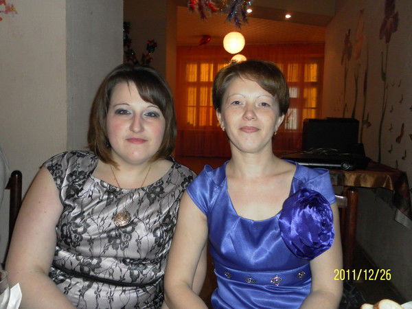 Александра Финогенова