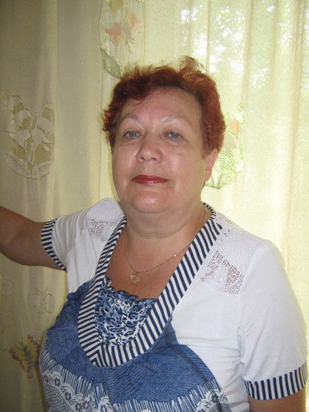 Мария Милицина