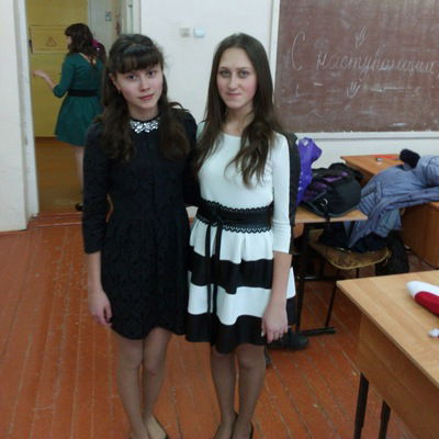 Маша Морозова