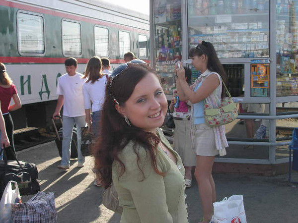 Виктория Богданова