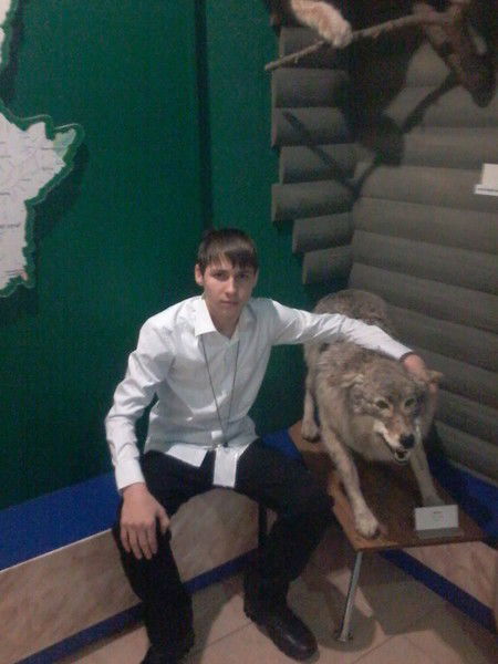 Александр Воронцов