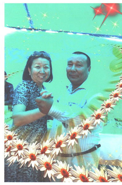 Ушкын Абилмаликова