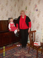 Алла Василенко