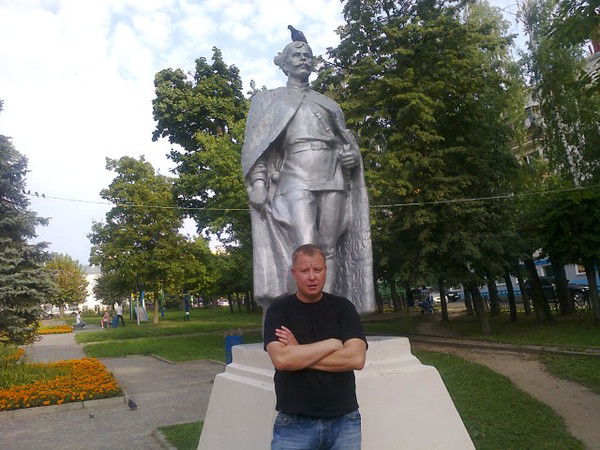 Алексей Парфенов