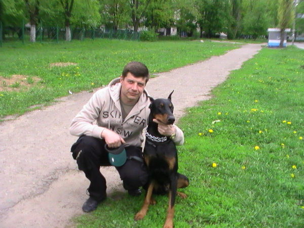 Игорь Свидерский