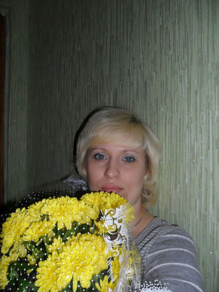 Ольга Платонова