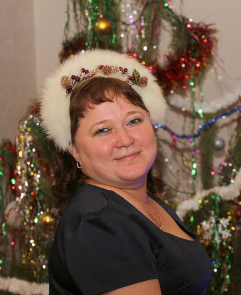 Любовь Каймашникова