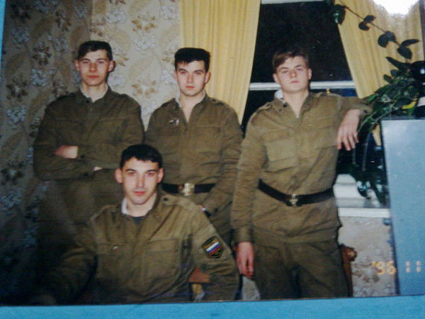 Александр Сулицкий