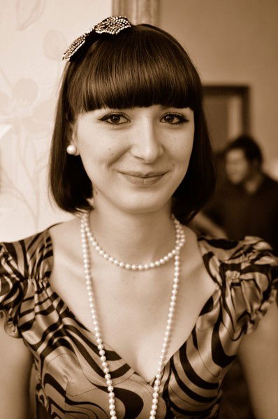 Наташа Отрощенко