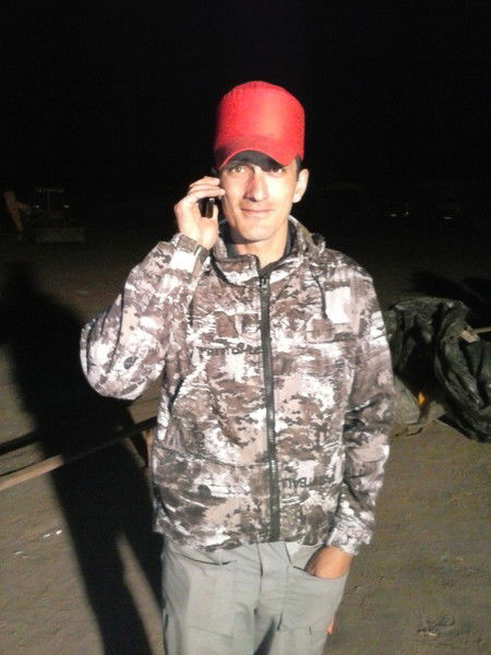 Николай Чернов