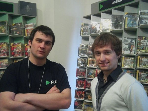 Игорь Сулейманов