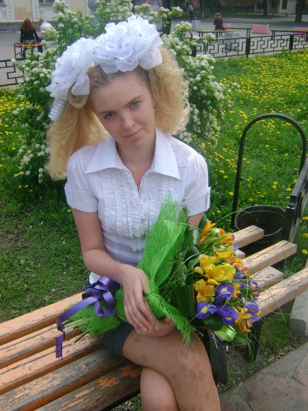 Мария Сереженко