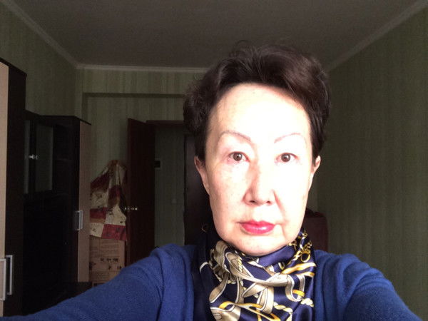 Жамал Мухамеджанова