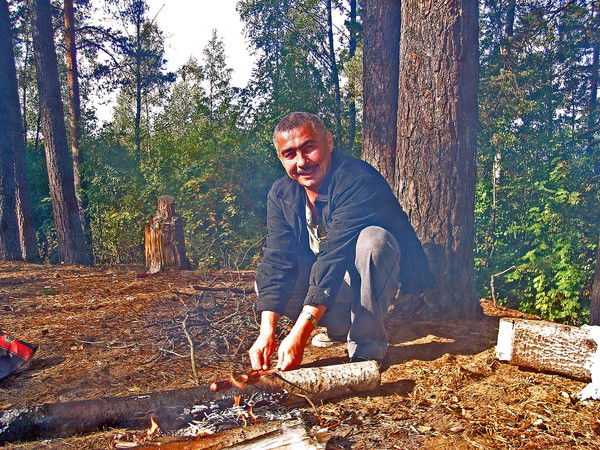 Рустам Тынчеров