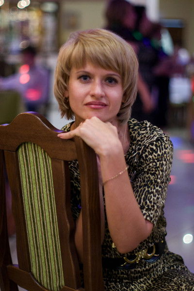 Оксана Бузина