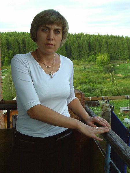 Ирина Мингалова