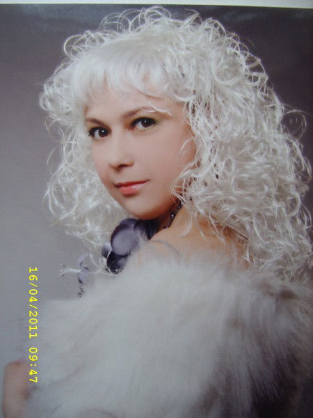 Евгения Недбайлова