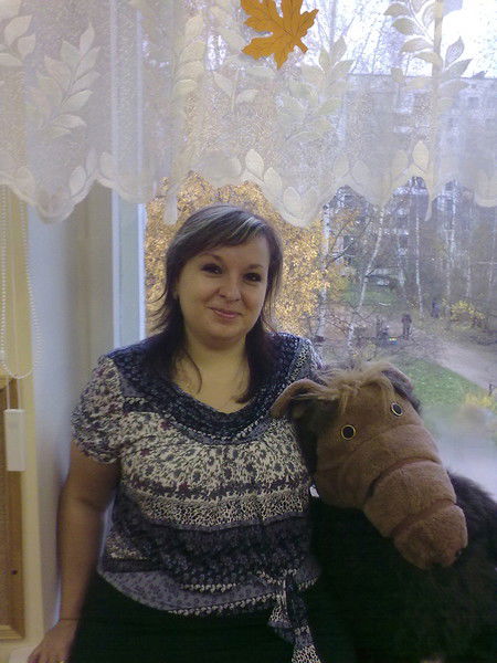 Ирина Королькова