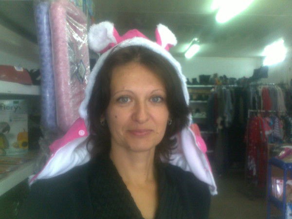 Ирина Кропотова