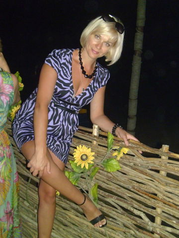 Алена Кручинина