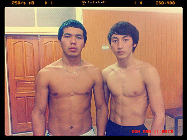 Наурызбек Базарбайнемересi