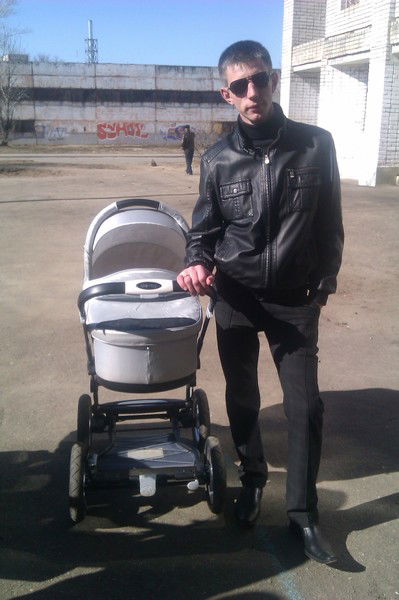 Женёк Заикин