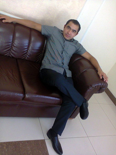 Нурлан Курсаубаев