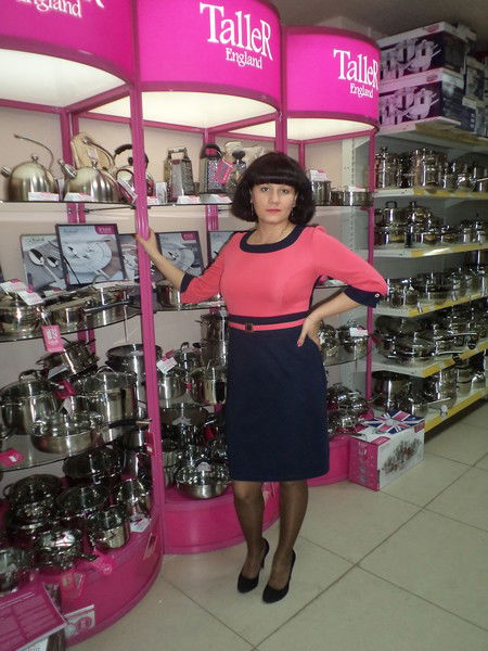 Оксана Шевцова