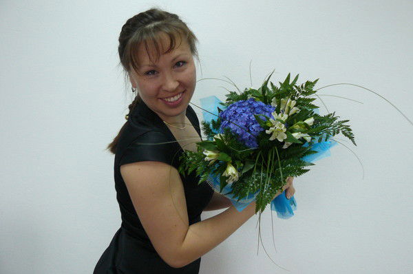 Муратова Юлия