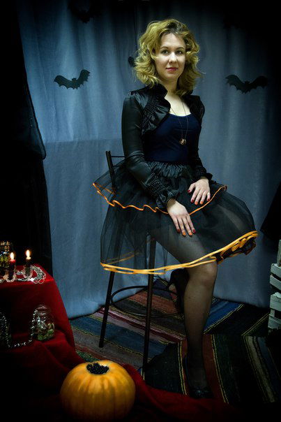 Мария Васильева