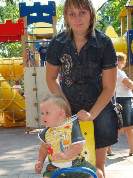 Светлана Губская